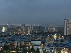 3 BHK Apartment – Exterior View View at Gami Asters, Ghansoli - for Rent