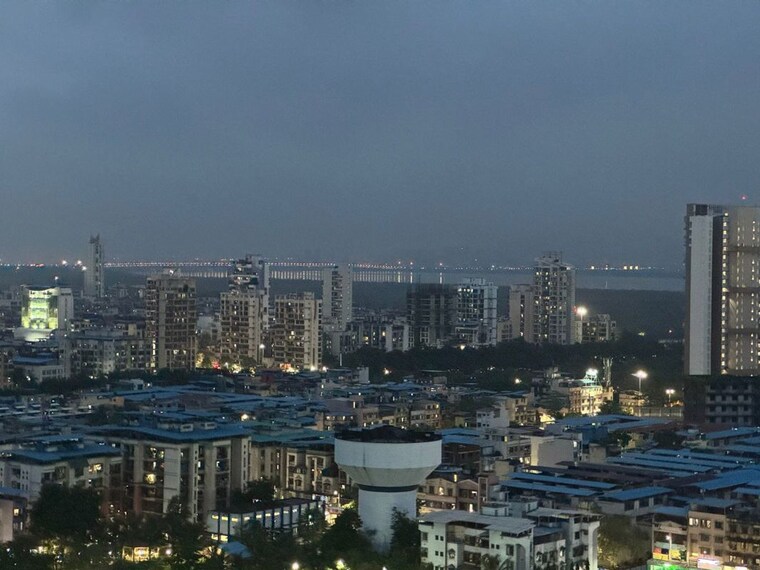 Exterior View, gami-asters 3 Bedroom 841 Sq.Ft. Apartment In Ghansoli Navi Mumbai 10056110