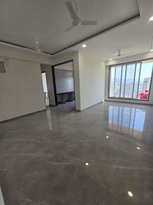 3 BHK Apartment For Rent in Gami Asters, Ghansoli
