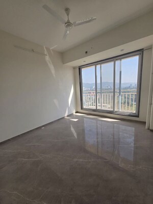 Room in 3 BHK Apartment at Gami Asters, Ghansoli – for Rent