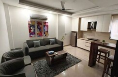 2.5 BHK + Pooja Room,Study Room Apartment For Rent in Hazratganj