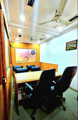 Team Area in  Office Space at Husainganj – for Rent