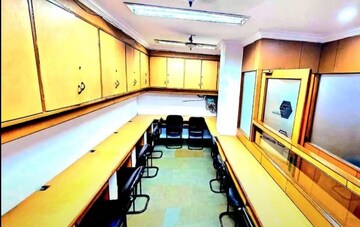 Kitchen in  Office Space at Husainganj – for Rent