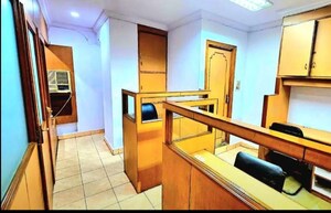 Kitchen in  Office Space at Husainganj – for Rent