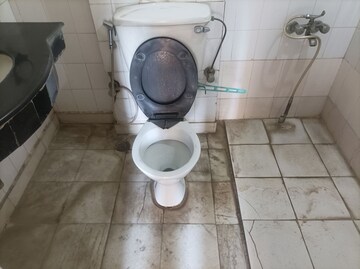 Bathroom in 2 BHK Apartment at Mayfield Garden – for Rent