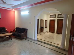 3 BHK + Pooja Room Apartment For Rent in Hazratganj
