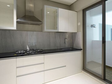 Kitchen in 1.5 BHK Apartment at Pride World City Long Island, Charholi Budruk – for Rent