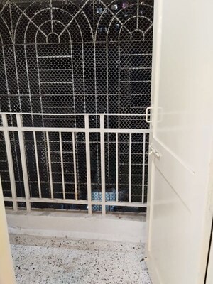 Staircase in 2 BHK Apartment at Lok Upvan Apartment Phase 2, Vasant Vihar – for Rent