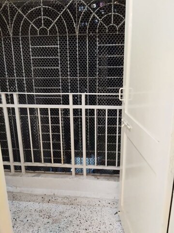 Staircase in 2 BHK Apartment at Lok Upvan Apartment Phase 2, Vasant Vihar – for Rent