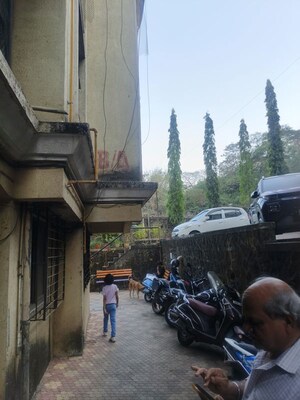 1 BHK Apartment – Exterior View View at Swapna Nagari CHS Kalyan, Kalyan West - for Sale