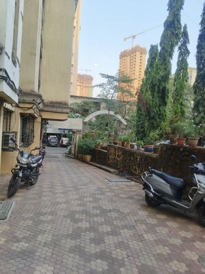 Parking in 1 BHK Apartment at Swapna Nagari CHS Kalyan, Kalyan West – for Sale