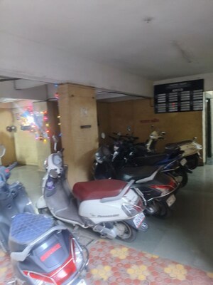 Parking in 1 BHK Apartment at Swapna Nagari CHS Kalyan, Kalyan West – for Sale