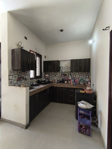 Kitchen in 2 BHK Builder Floor at Motia Citi Royal Business Park, Ambala Highway – for Sale