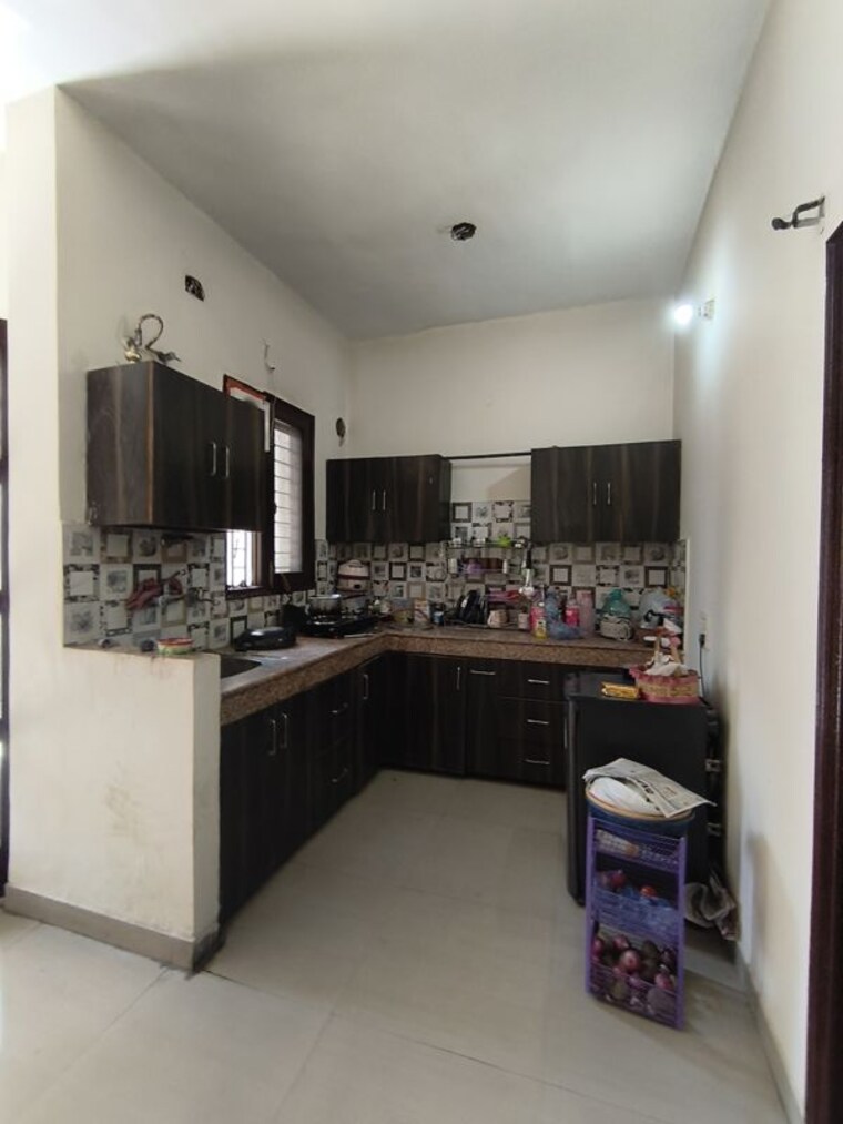 Kitchen, motia-citi-royal-business-park 2 Bedroom 100 Sq.Yd. Builder Floor In Ambala Highway Zirakpur 10056125