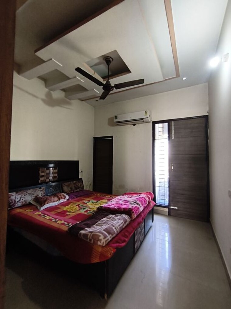 Bedroom, motia-citi-royal-business-park 2 Bedroom 100 Sq.Yd. Builder Floor In Ambala Highway Zirakpur 10056125