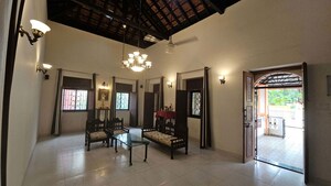 Living Room in 5 BHK Villa at Aldona – for Sale