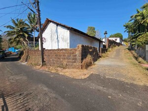 5 BHK Villa – Exterior View View at Aldona - for Sale