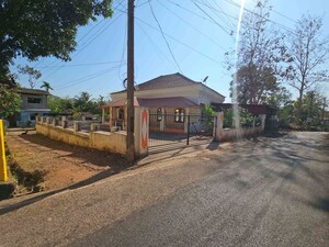 5 BHK Villa – Exterior View View at Aldona - for Sale