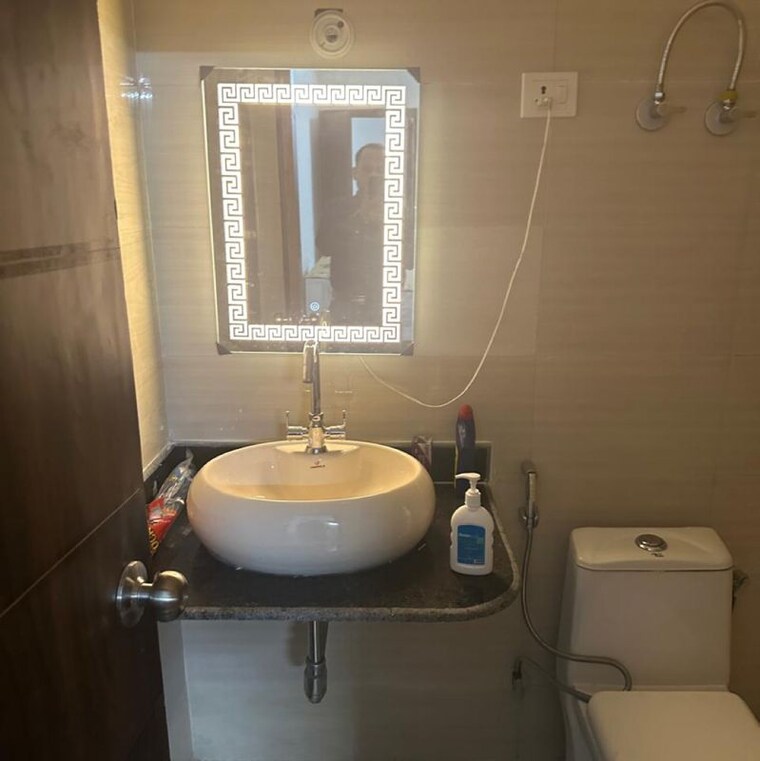 Attached Bathroom, sector 02 3 Bedroom 2000 Sq.Ft. Apartment In Sector 02 Bahadurgarh 10021586