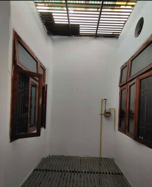 Building Lobby in 2 BHK Independent House at Gomti Nagar – for Rent