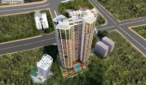 2 BHK Apartment For Sale in JP Decks, Goregaon East