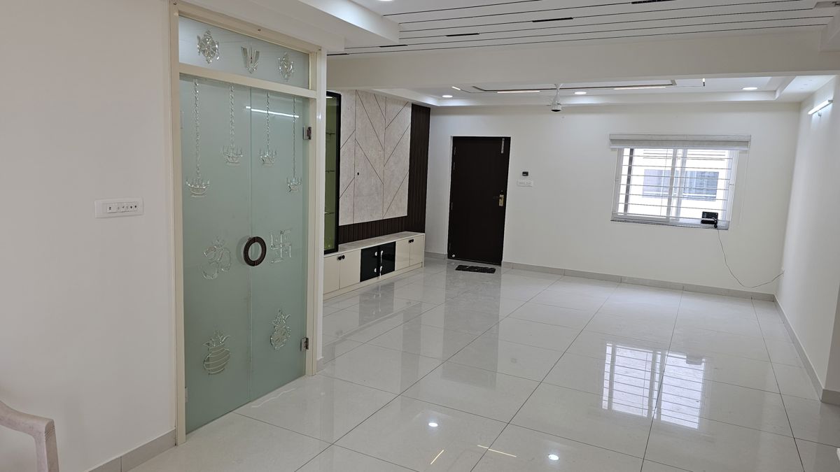 3 BHK + Pooja Room Apartment For Rent in Prestige Ivy Leagu