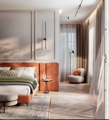 2 BHK Apartment For Rent in The Nest Noida, Sector 31