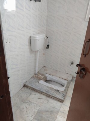 Bathroom in 3 BHK Apartment at Sector 21c – for Rent