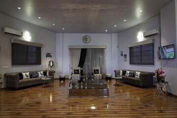 Gym in 3.5 BHK Apartment at Chandimandir – for Sale