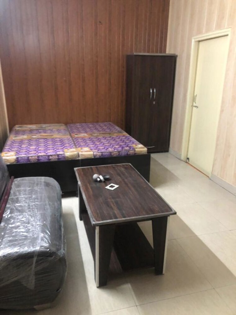 Bedroom, urban estate dugri 1 RK 700 Sq.Ft. Apartment In Urban Estate Dugri Ludhiana 10056160