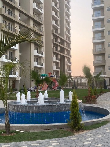 3 BHK Apartment – Exterior View View at Artique Uptown Skylla, International Airport Road - for Sale