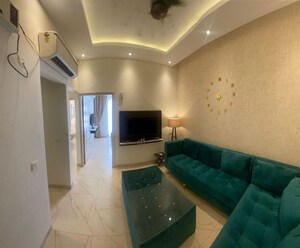 Kitchen in 1 BHK Apartment at Dad – for Rent