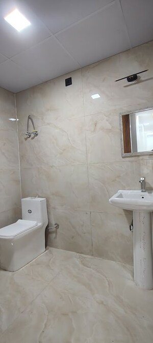 Attached Bathroom in 2 BHK Builder Floor at Chattarpur – for Rent