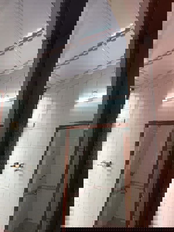 Bathroom in 4 BHK Apartment at Vipul Greens, Sector 48 – for Sale