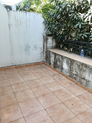 Balcony in 2 BHK Apartment at Sonigara Kesar, Wakad – for Rent
