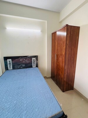 Bedroom in 2 BHK Apartment at Shree Vardhman Green Court, Sector 90 – for Rent