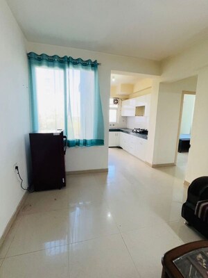 Living Room in 2 BHK Apartment at Shree Vardhman Green Court, Sector 90 – for Rent