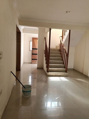 Staircase in 2 BHK Apartment at Malpani Greens, Wakad – for Rent