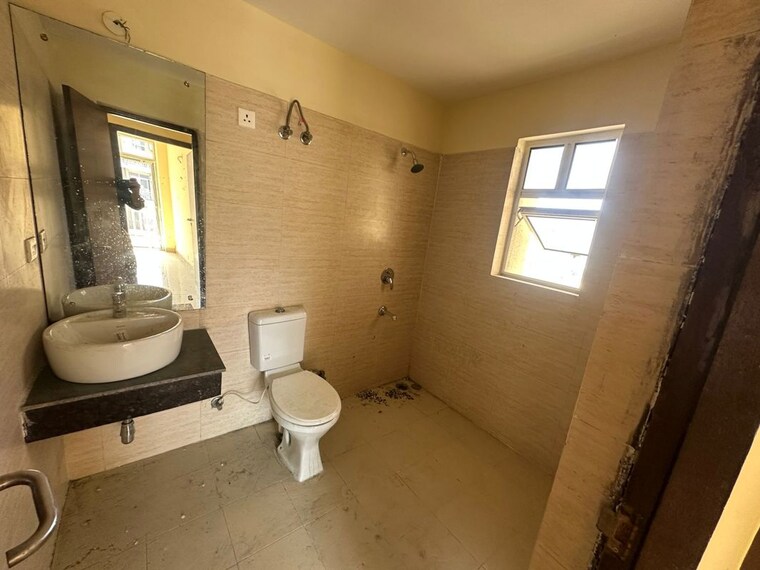 Bathroom, m3m-woodshire 2.5 Bedroom 1565 Sq.Ft. Apartment In Sector 107 Gurgaon 10056223