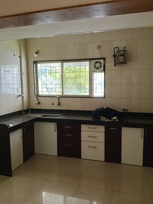 Kitchen in 2 BHK Apartment at Pristine Pronext, Wakad – for Rent