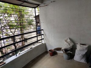 Balcony in 2 BHK Apartment at Green Heavens Apartments, Bt Kawade Road – for Rent
