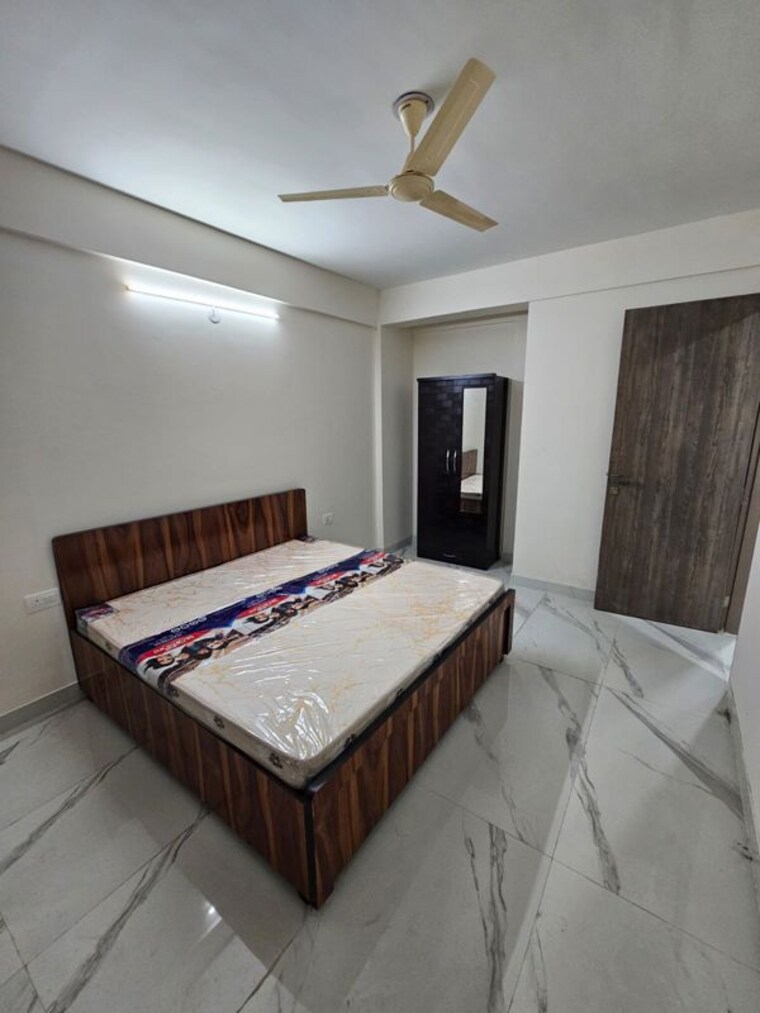 Bedroom, smart-world-79 3.5 Bedroom 1600 Sq.Ft. Apartment In Sector 79 Gurgaon 10056232
