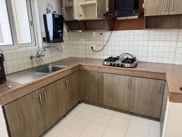 Kitchen in 2 BHK Apartment at Alphacorp Gurgaon One 84, Sector 84 – for Rent