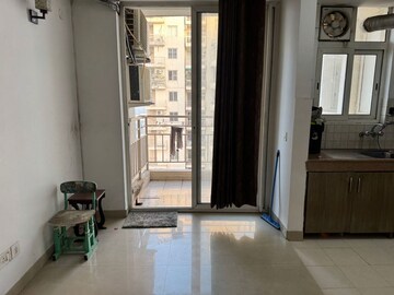 Living Room in 2 BHK Apartment at Alphacorp Gurgaon One 84, Sector 84 – for Rent