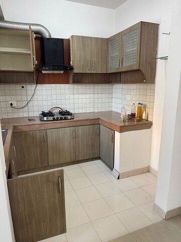 Kitchen in 2 BHK Apartment at Alphacorp Gurgaon One 84, Sector 84 – for Rent
