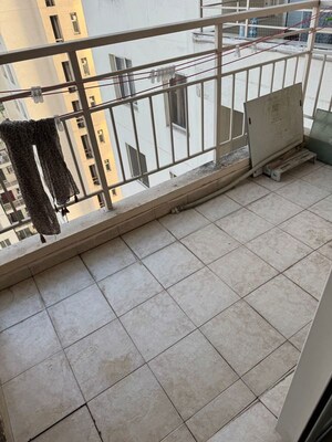 Balcony in 2 BHK Apartment at Alphacorp Gurgaon One 84, Sector 84 – for Rent