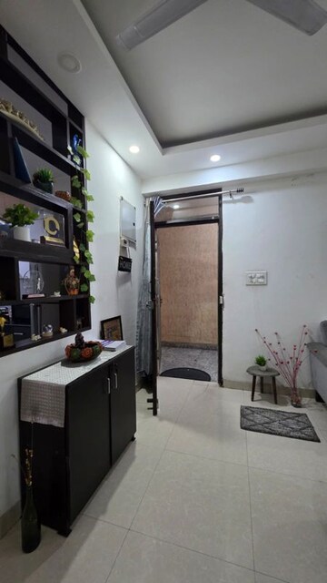 Master Bedroom in 2 BHK Builder Floor at Indrapuram – for Sale