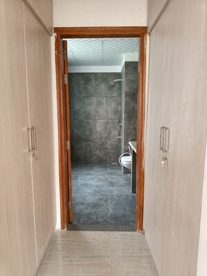 Bathroom in 4 BHK Apartment at SS The Leaf, Sector 85 – for Rent