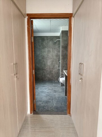 Bathroom in 4 BHK Apartment at SS The Leaf, Sector 85 – for Rent