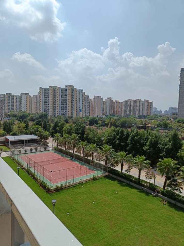 Exterior View, ss-the-leaf 4 Bedroom 2812 Sq.Ft. Apartment In Sector 85 Gurgaon 10054138